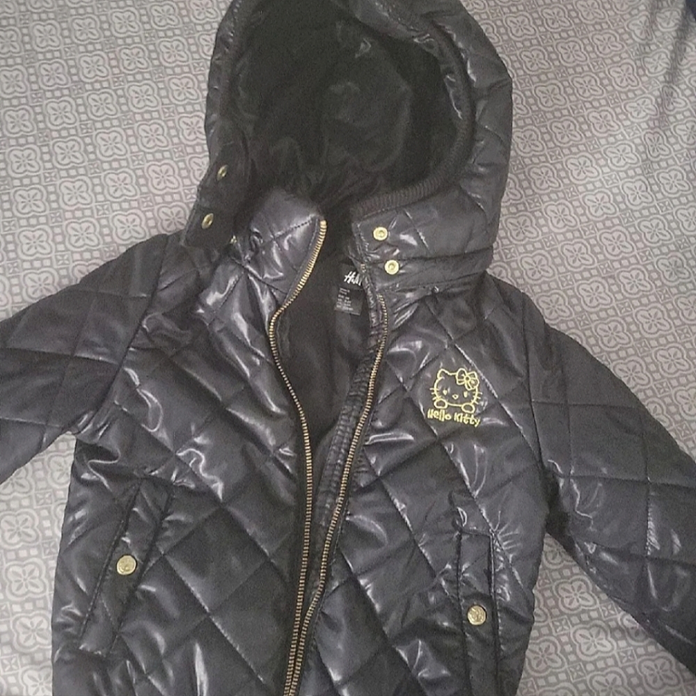 Hello kitty jacket